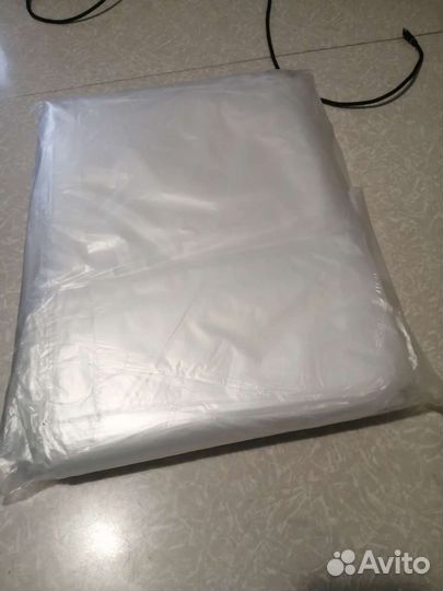 Полиэтиленовые пакеты пвд