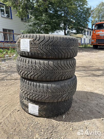 Goodyear Cargo Ultra Grip 185/65 R15 88T