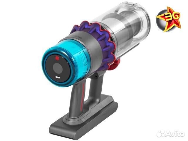 Пылесос Dyson Gen5 Detect Absolute