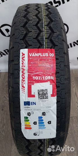 Fronway Vanplus 09 225/70 R15 111R