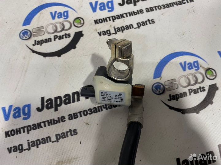 Клемма аккумулятора Audi A5 T8 cala 2008