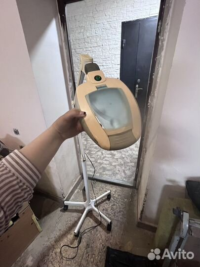 Лампа косметологическая