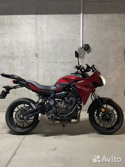 Yamaha MT-07 tracer, 2017 Без пробега по РФ