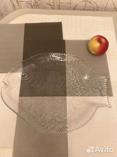 Блюдо большое