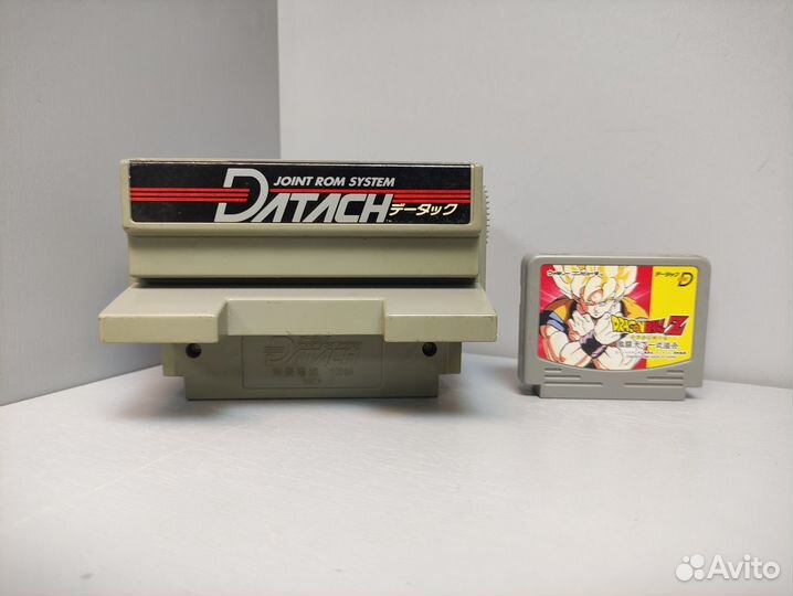 Datach Joint Rom Famicom