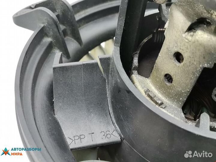 Моторчик печки Mercedes-Benz C-Класс W202/S202