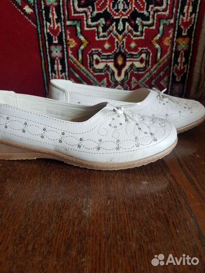 Балетки женские