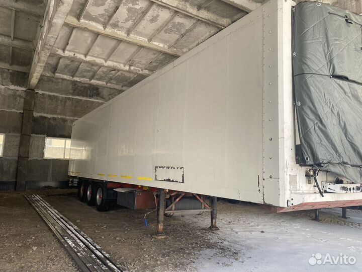 Полуприцеп рефрижератор Schmitz Cargobull SKO 24, 2000