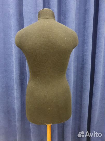 Манекен портновский мягкий