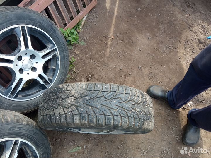 Toyo Observe G3-Ice 185/60 R15