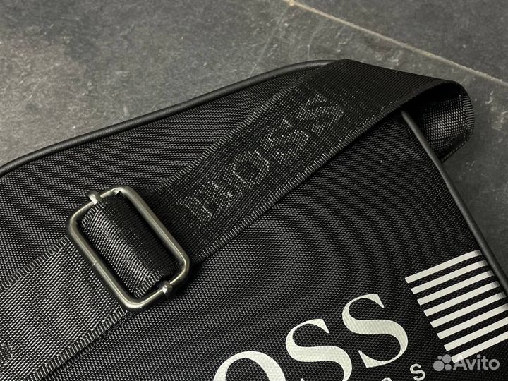 Hugo Boss сумка мужская