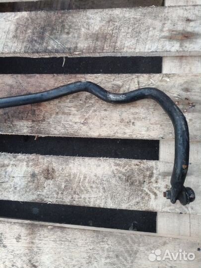 Стабилизатор задний Mitsubishi Galant EC5A 6A13T