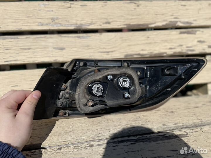 Фонарь задний mazda 3 bl