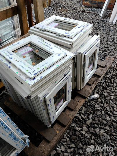 Пластиковые окна