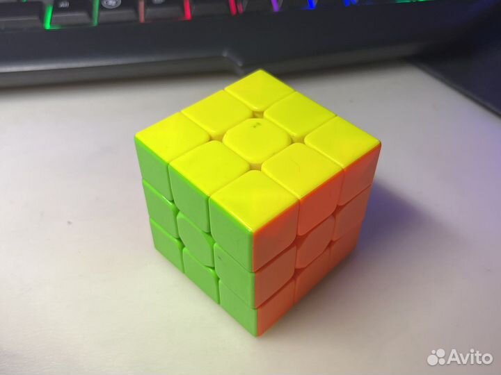Кубик рубика
