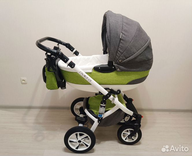 Детские коляски 2 в 1