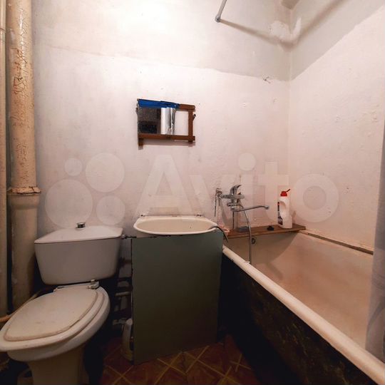 1-к. квартира, 29,4 м², 4/5 эт.