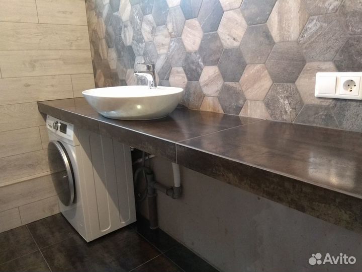 Сантехник на час