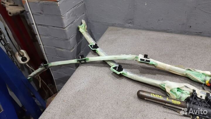 Подушка безопасности шторка Volkswagen Passat B6