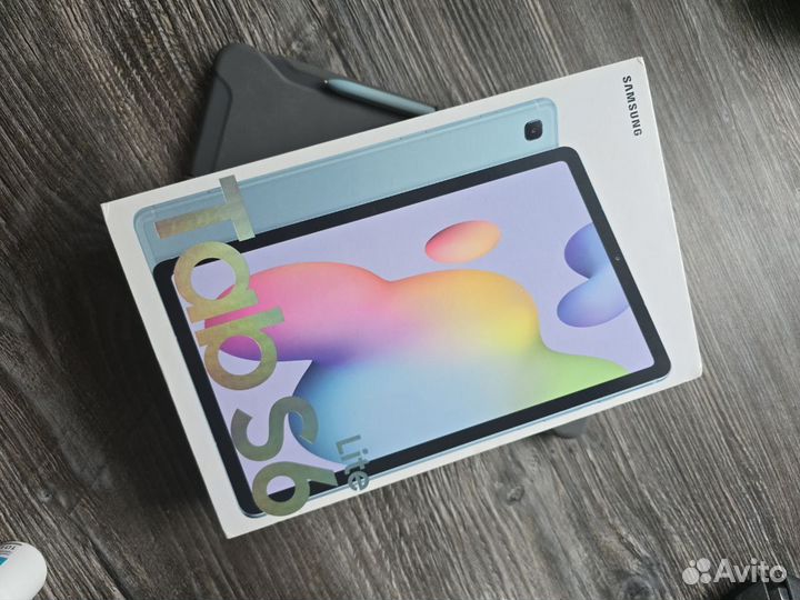 Планшет Samsung tab s 6 lite