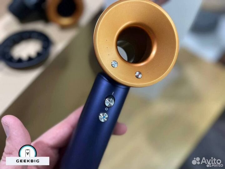 Фен Dyson Supersonic HD15 (Малайзия, новый)