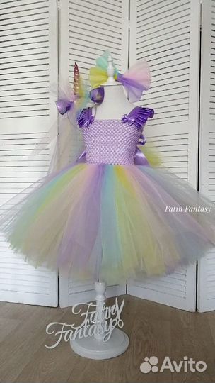 Платье для девочки