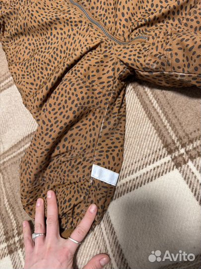 Комбинезон демисезонный 86 р