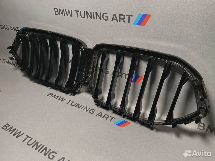 Решетка радиатора BMW X6 G06
