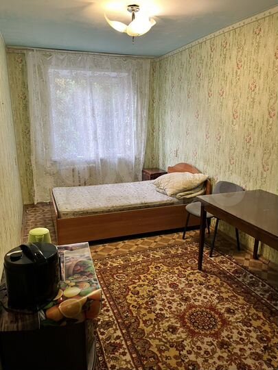 Комната 15 м² в 3-к., 2/5 эт.