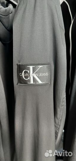 Куртка ветровка Calvin Klein