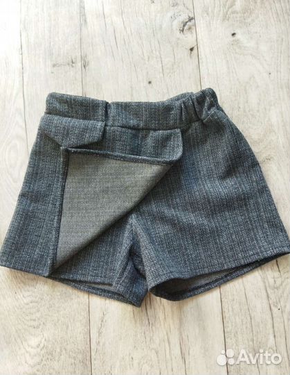 Шорты от 128 до 140