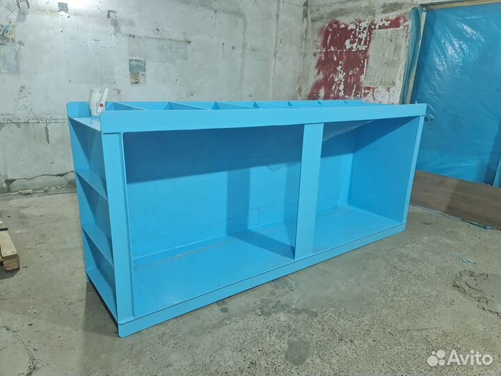 Ёмкость пластиковая (BPf5x6)