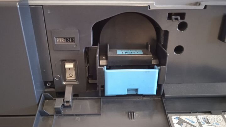 Мфу Konica Minolta bizhub 283