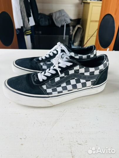 Кеды vans old school размер 40 оригинал