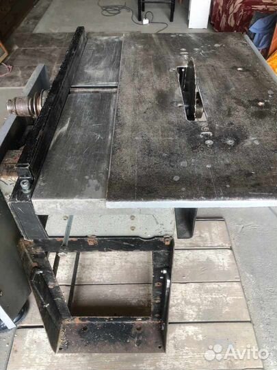 Циркулярная пила станок бу