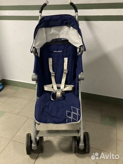 Maclaren techno xlr winter style set