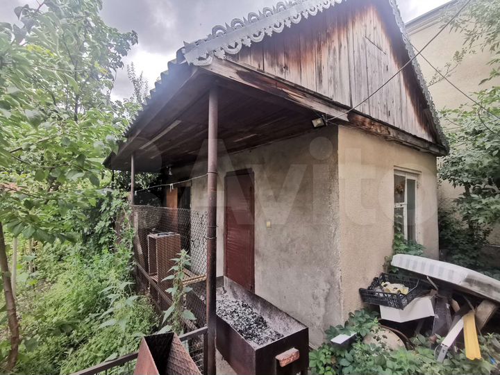 Дом 194 м² на участке 6 сот.