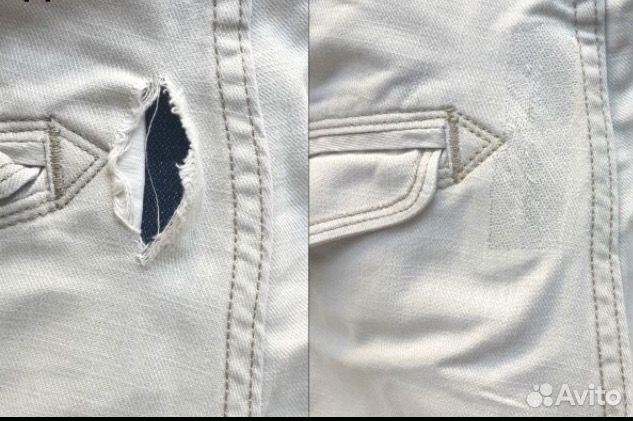 Ремонт одежды