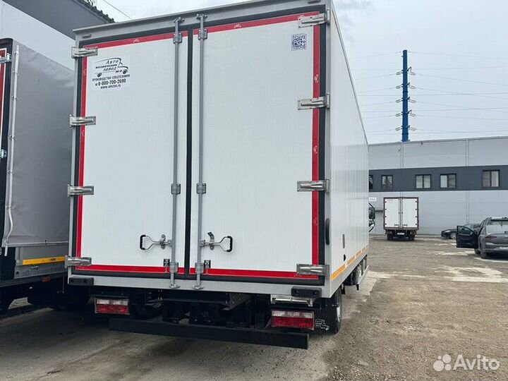 КАМАЗ Компас 9, 2024