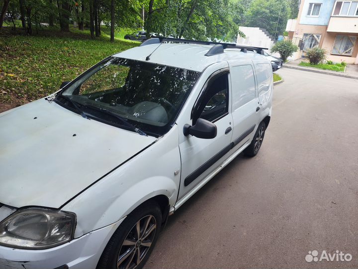 LADA Largus 1.6 МТ, 2018, 199 600 км