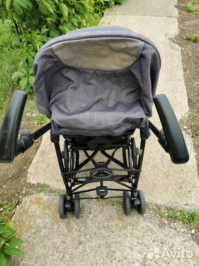 Детские коляски трость