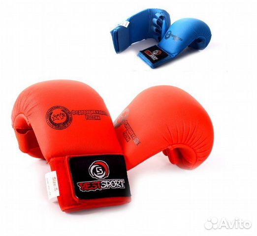 Защитные перчатки для каратэ