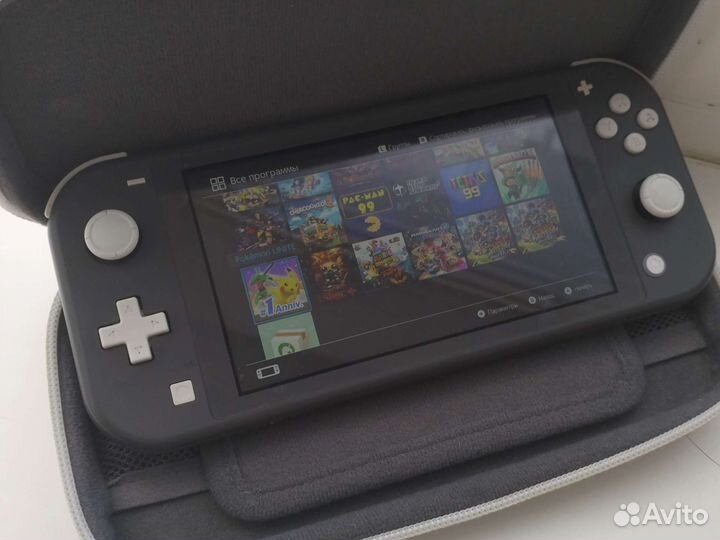 Nintendo switch lite