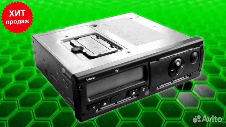 Тахограф любой модели (Новый). С гарантией