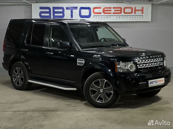 Land Rover Discovery 2.7 AT, 2011, 389 000 км