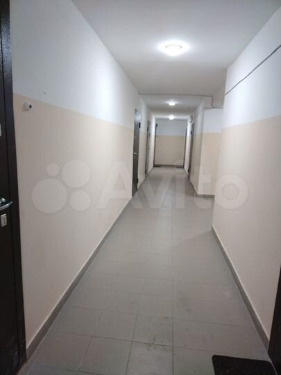 1-к. квартира, 39 м², 8/10 эт.