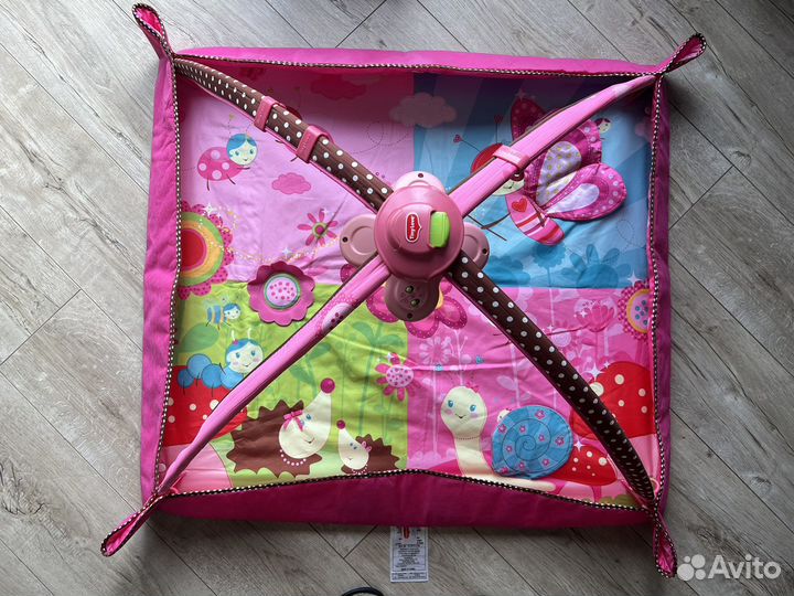 Развивающий коврик tiny love