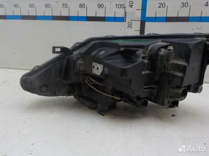 Б/У Фара правая Nissan Qashqai 2014- 260104EH0B