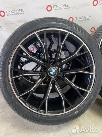 Летние колёса BMW X3 Х4 7 series