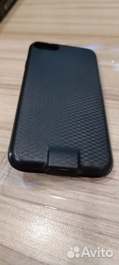 Чехол с беспроводной зарядкой на iPhone 6/6S/6+/7